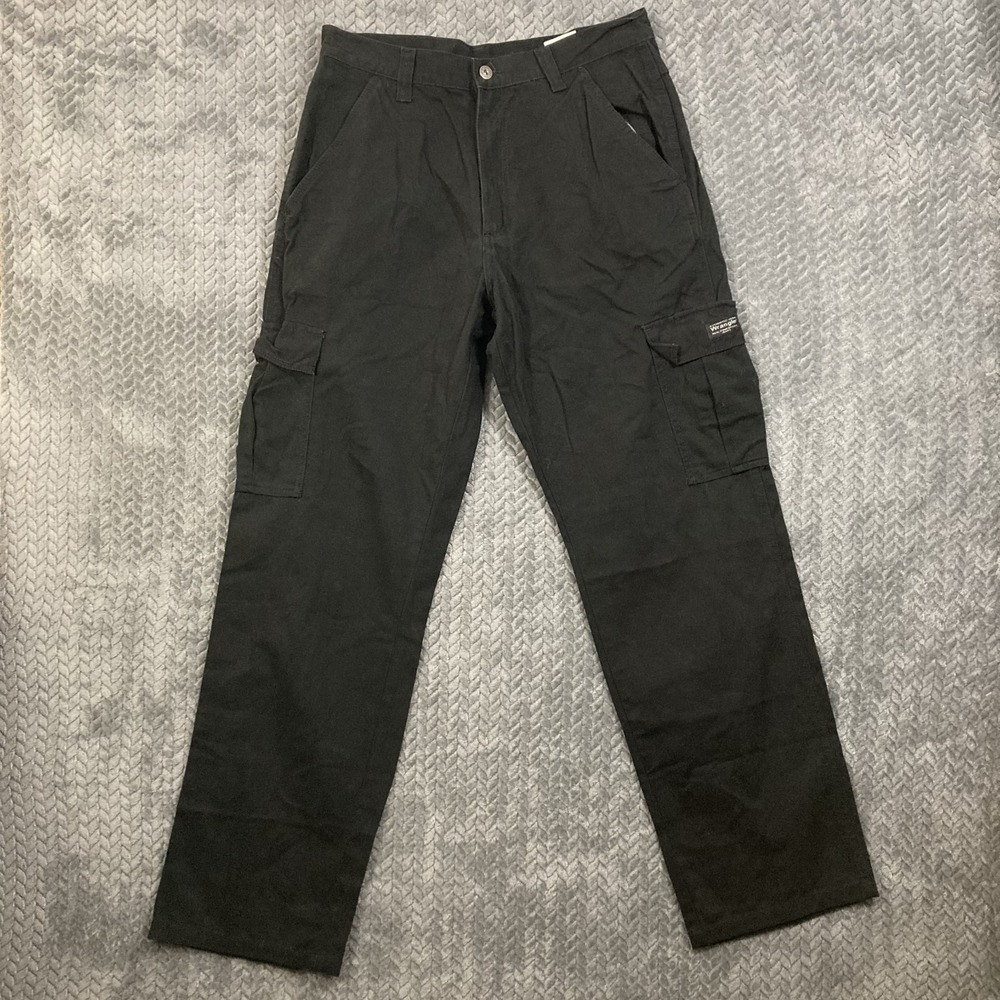 Wrangler Cargo Pants Men's 32x32 (Fits 31x31) Five Star Premium Relax 70KEWBL